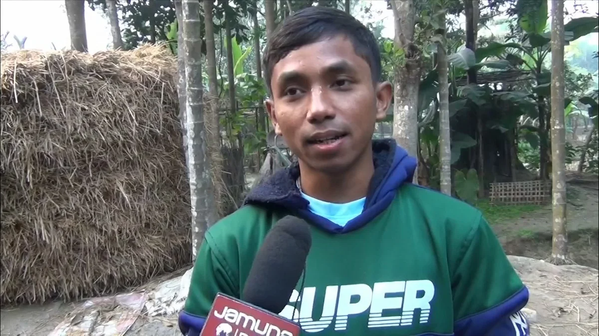 ছিলেন ঝরে পড়া শিক্ষার্থী, এখন তিনি ইংরেজি বক্তা